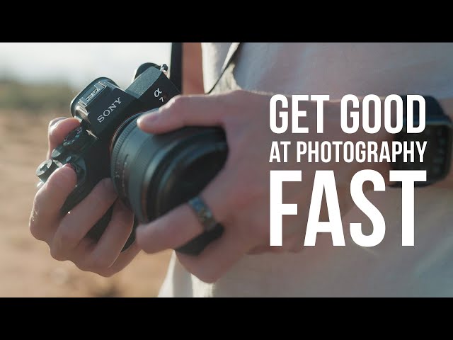 20 Essential Photography Tips For Beginner Photographers (Get Good, Fast)