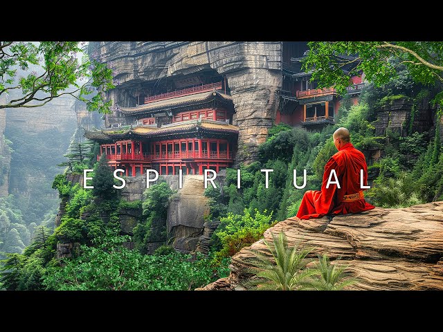 432hz - Tibetan Zen sound heals the whole body, emotional, mental and spiritual healing #18