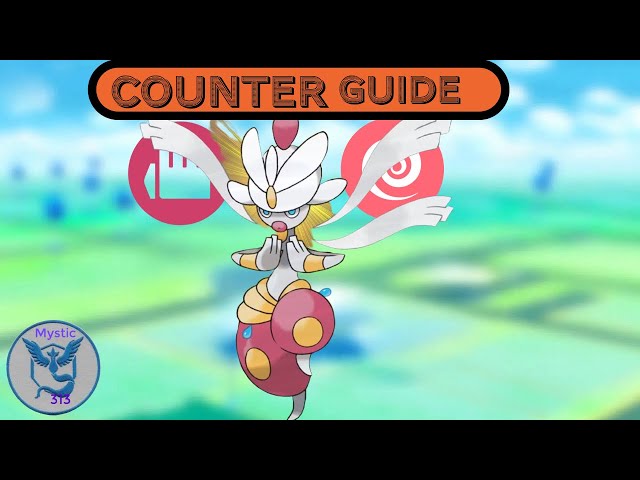 “Ultimate Mega Medicham Counter Guide | Dominate Pokémon GO Battles!”