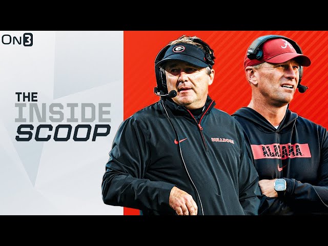 Alabama Rolls Out Red Carpet for 5-Star Recruits! | Dynamic Duo Visits UGA Football | USC News