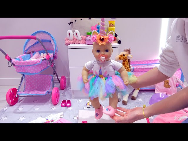 Baby Annabell Doll and Baby Dolls Adventure Stories Compilation