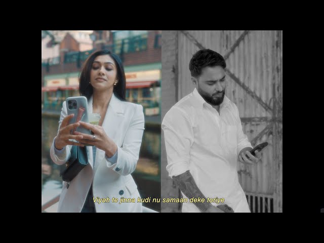 Saade Pind (Official  Video) | Khan Bhaini | Raj Shoker l Sycostyle | New Punjabi Song 2024