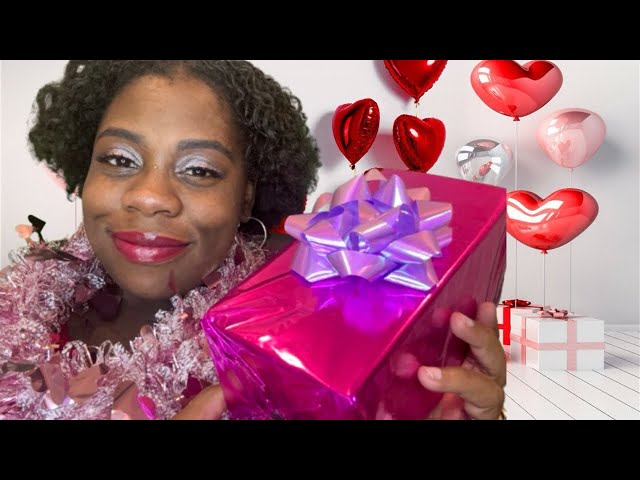 ASMR • Galentine’s Day Collab Exchange 🥰🫶🏾 from ​⁠​⁠@ibwendybASMR