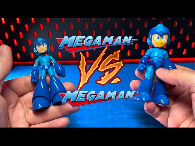 Jada Toys OR Threezero Which Megaman is BETTER?