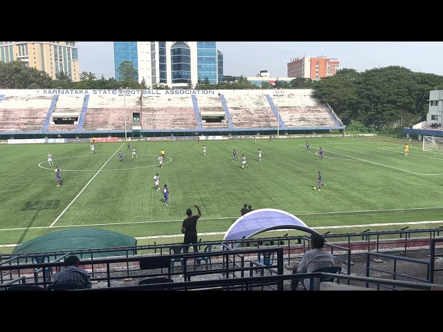 Students Union FC vs. BFC (2nd Half) - 18.11.2022