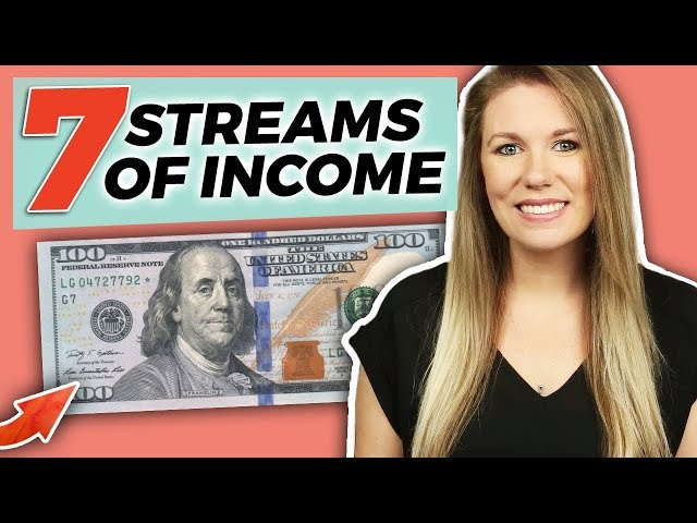 How I Built 7 Streams of Income By Age 30 Making $10,000 a Month