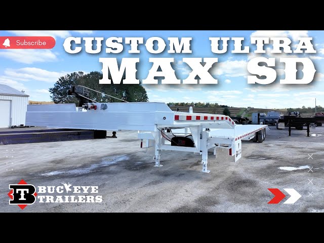 Ultimate Custom White Ultra Max SD