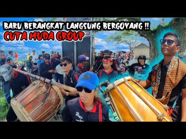 BEDUG AA NDUL KENDANG MR BUTONG 💥 BERANGKATTT LANGSUNG BERGOYANG ‼️  CUTA MUDA GROUP