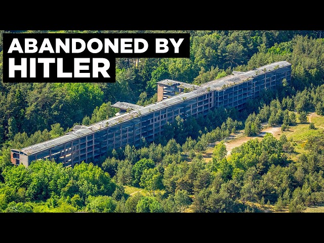 How This Nazi Megastructure Became Luxury Apartments