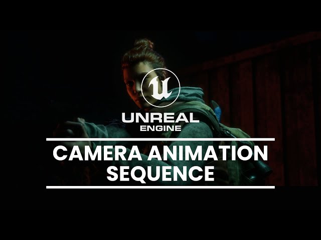 Unreal Engine 5 Camera Animation Techniques You Need to Know!