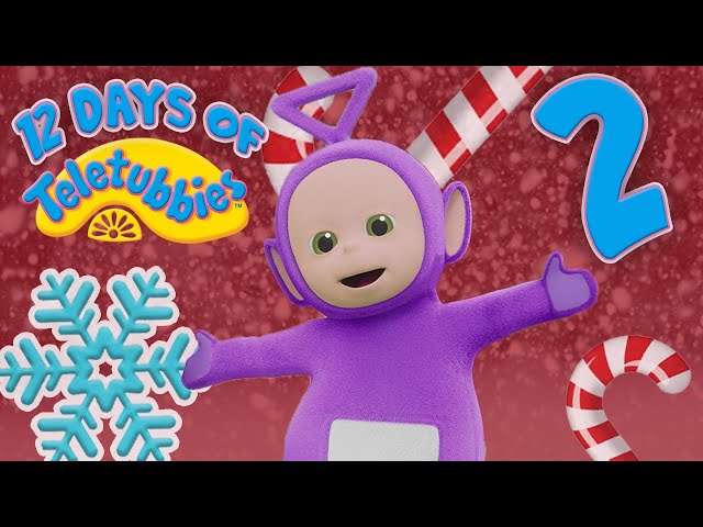 Teletubbies Let's Go! | Dance With The Teletubbies! | Shows for Kids