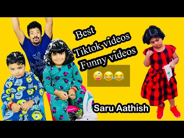 Best Tiktok videos compilations🤪🤪 #shorts #tiktok #london #uk #saruaathish#funny#comedy #babyvideos