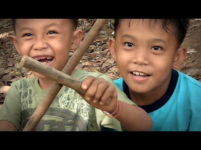 This is how We play "Shatong" aka "SIATO" Larong Pinoy /Filipino Games in the Philippines 2020