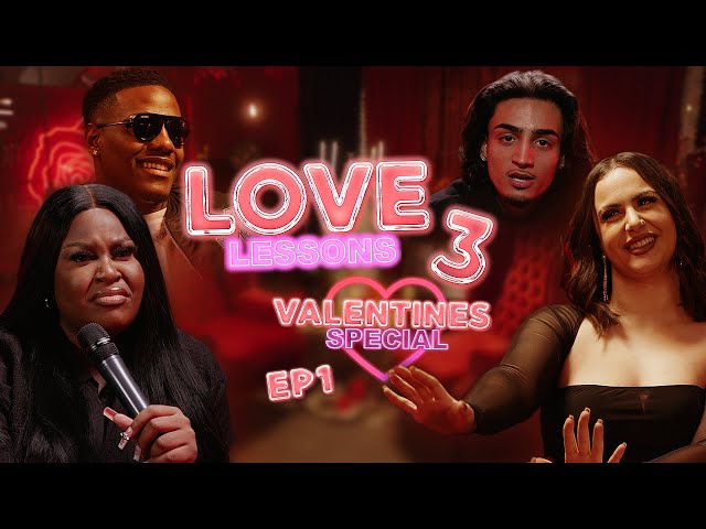 LOVE LESSONS S3 with Nella Rose | Episode 1 | PrettyLittleThing