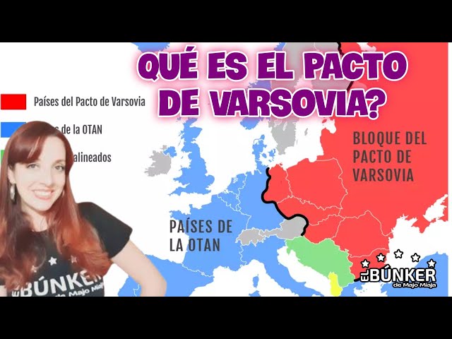 Qué es el Pacto de Varsovia?