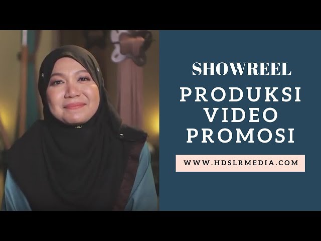 TERRA Video Marketing Pemasaran Terbitan HDSLR MEDIA SDN BHD Video Production Services