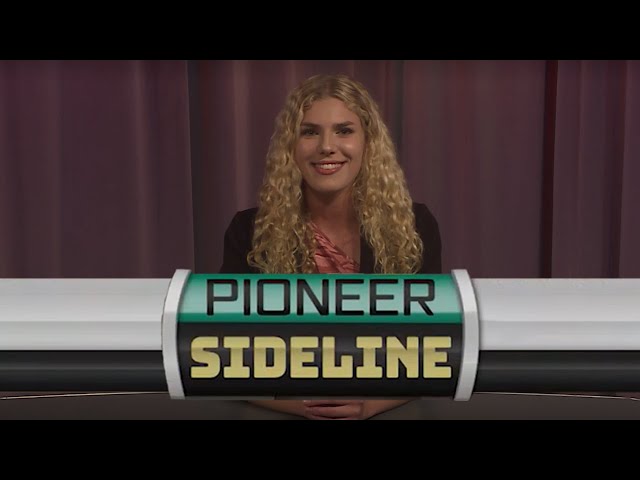 Pioneer Sideline Fall 2022 Episode 1