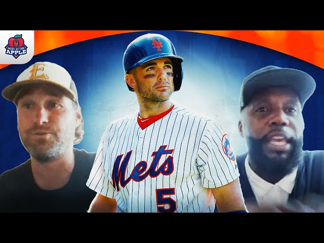 Daniel Murphy and Cliff Floyd React To David Wright’s Number Retirement | Meet at the Apple LIVE