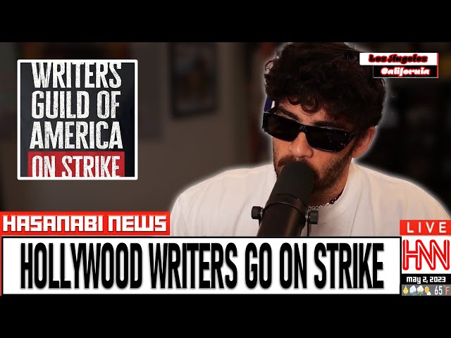 WGA Writers Go On Strike, First Republic Bank Fails, Turkish Elections Heating Up | HNN