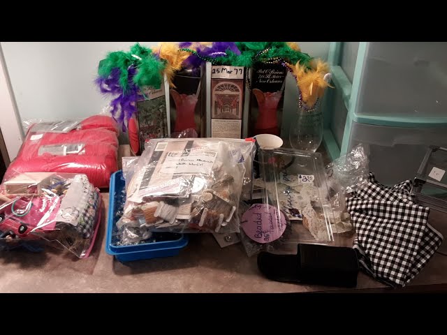 Yard Sale haul May 22, 2021