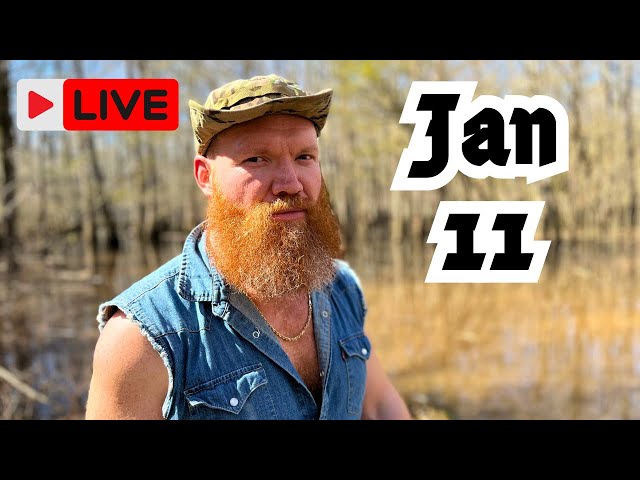 Live Q&A January 11th - 12noon EST - Microgreens and Sprouts!!