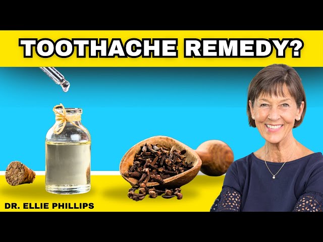 How To Use Clove Oil For Toothache | Be Careful of THIS