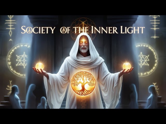 The Society Acknowledged the Existence of Higher Spiritual Beings | Secret Societies