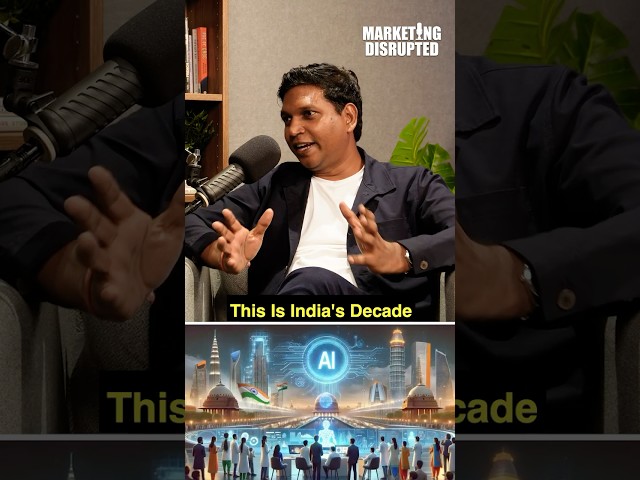 ❓ Can India Become the AI Use Case Capital of the World? #ai #podcast