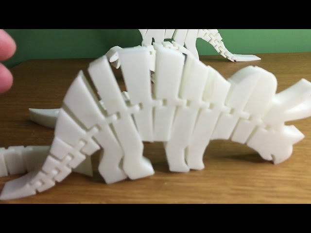 Flexi Dinosaur, Dinosaurs, Dino, Ornament, Toy, Rex, Triceratops, Raptor, Pterodactyl