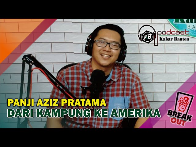 PENDIRI ISBANBAN BONGKAR KONDISI PENDIDIKAN DI BANTEN