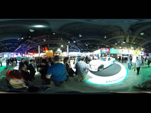 2016 CES - Intel