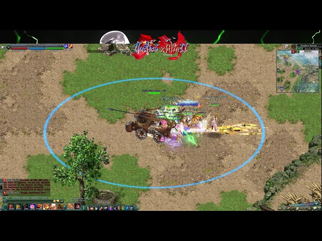 ពន្លកខ្លួនចូលពិភពគុណ#5 (Server JusticeXwar2)