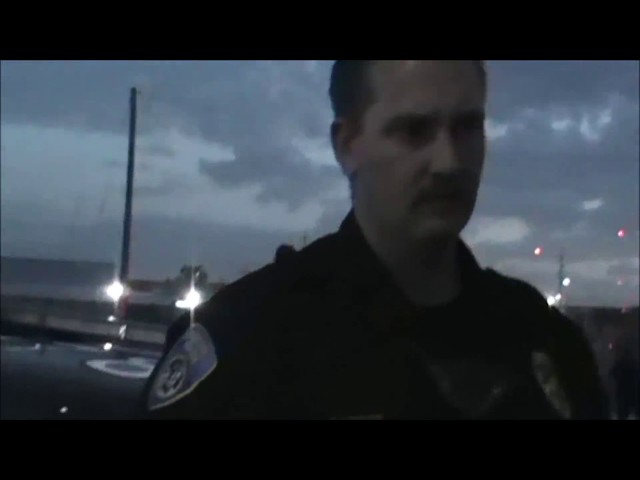 Prt.1 Officers Losing It Over Cameras Bakersfield PD W SJVT-1st Amendment Audit