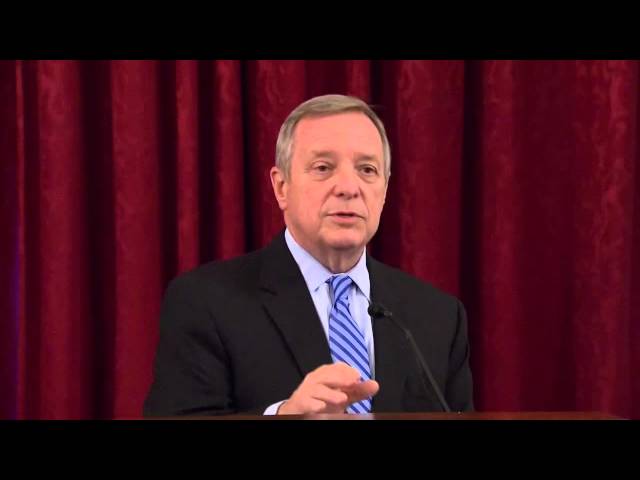 Durbin: Keep US a Global Leader by Investing In Biomedical Research