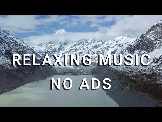 Relaxing Music for Sleep, Study & Stress Relief | Nature Ambience 🌿🎹 ADS FREE RELAXATION !!!