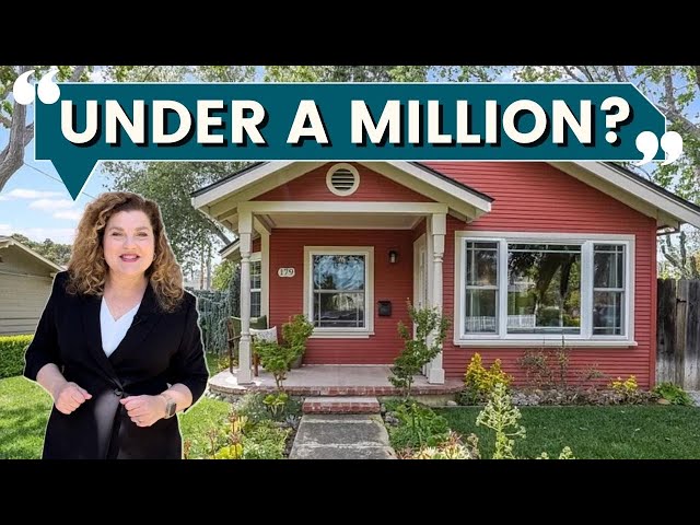 Single Family Home for Under $1M !?!