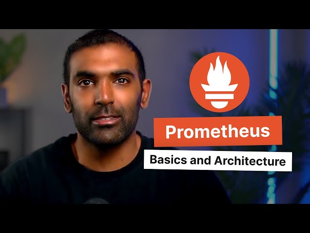 How Prometheus Monitoring Works | Explaining Prometheus Architecture | KodeKloud