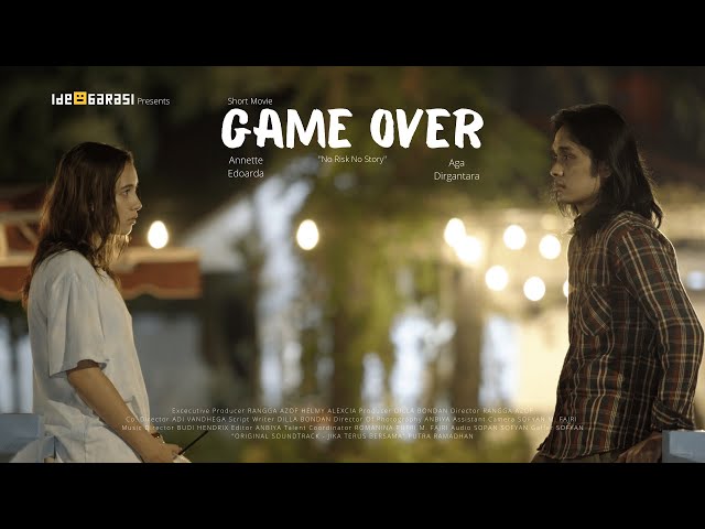 Game Over - Short Movie / Film Pendek Indonesia