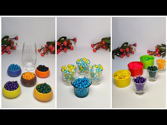 Reverse Beads ASMR  #reverse #Beads #asmrvideos #satisfying