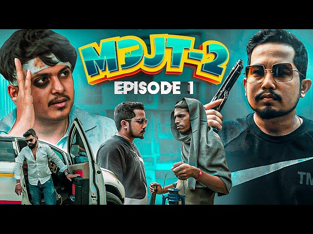 Mad**J**t Series SEASON 2 - EP 1 - Naya Adda | Ft @8bitbeg4mercy2 @8BITUMANG