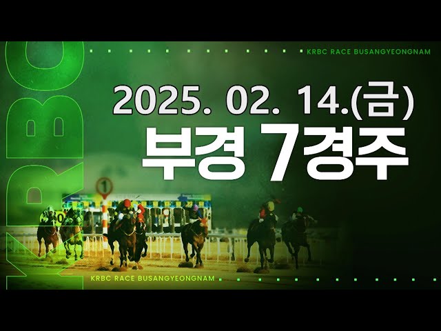 (부산) 2025.02.14 7경주