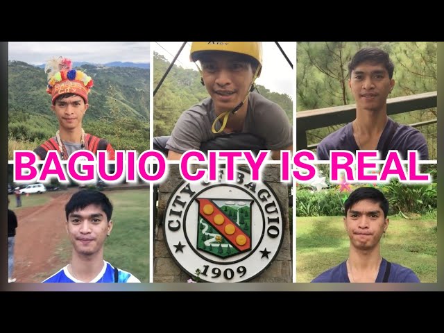 Baguio City vacation | VJ's Vlog #9