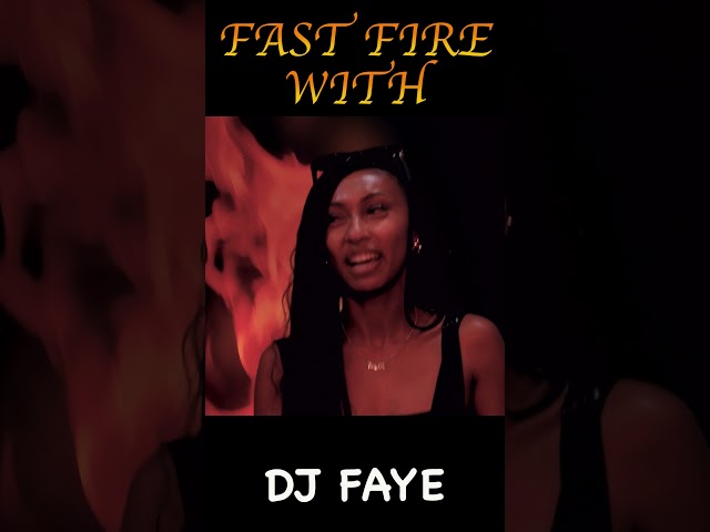 I will choose Nigerian Men over Ethopian Men anytime, anyday. -Dj Faye