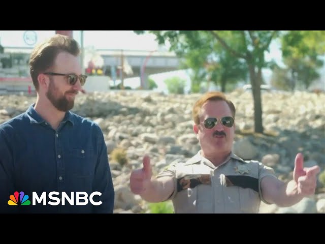 ‘It feels tired’: Jordan Klepper blasts Trump rally enthusiasm in new Daily Show special