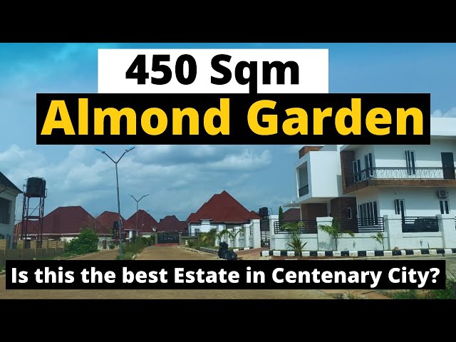 Distress Sale❗️: ₦30 Million Land for sell at Almond Garden Estate Enugu | Land for Sale in Enugu