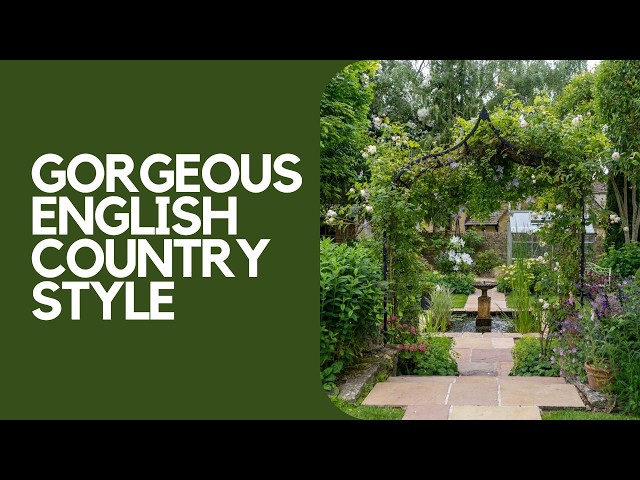 Glorious garden ideas from 5 country village gardens...