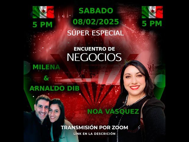 Presentación Especial México