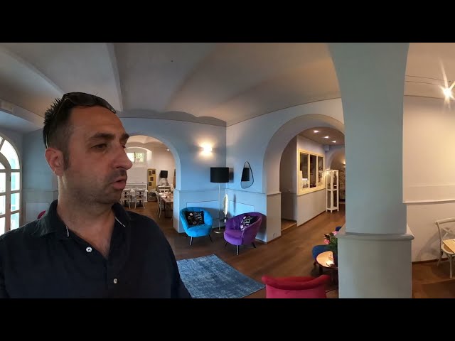 MANINI REAL ESTATE - Luxury Villa for sale in province of Florence (FI) - VIDEO 360°