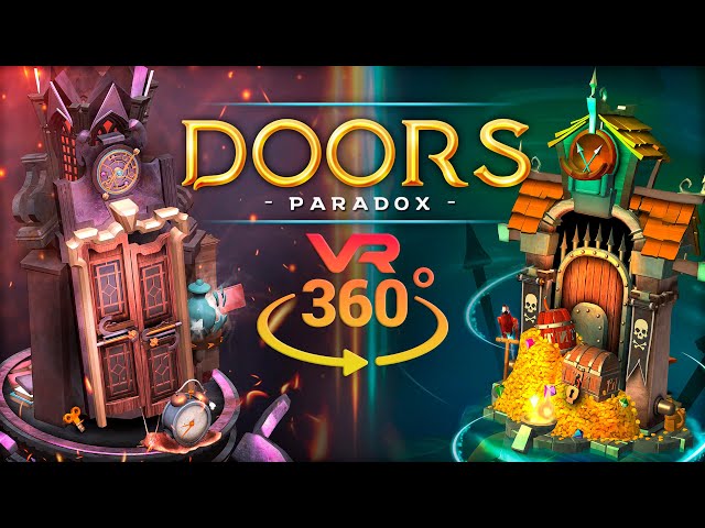 Doors: Paradox 360°