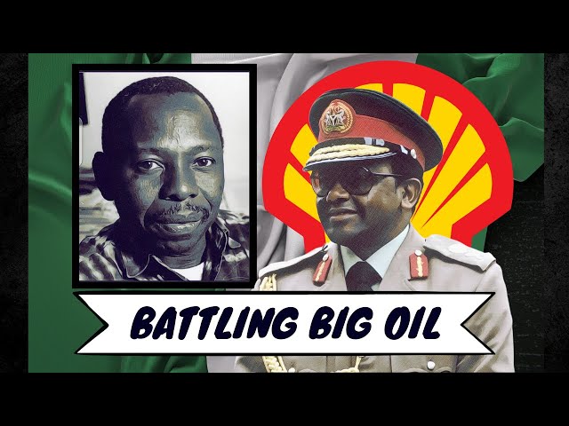 The Ken Saro-Wiwa Story | Greed, Betrayal and the Battle for Nigeria's Oil Money